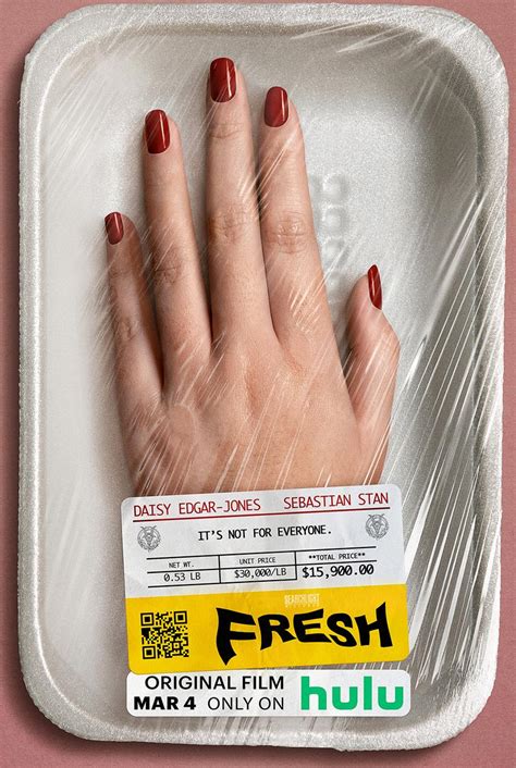 女人肉|新鲜 Fresh (2022)